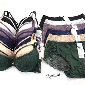 Кыргызстан Бишкек Рынок Кербен Дордой Нижнее белье