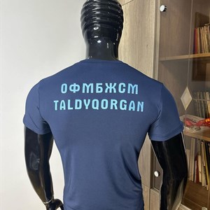 Футболки для команды