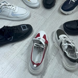 Эксклюзивные Сникерсы Универсальные Натуральная кожа