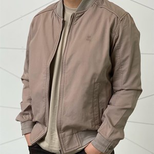 Бомбер из 100% турецкого хлопка – стиль и комфорт на каждый день