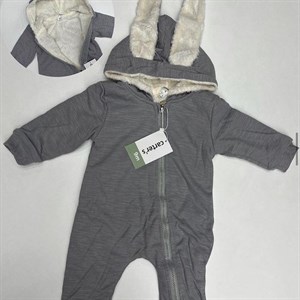 Комбезы зайки теплые размер 9 12 18 24 в линии 4шт