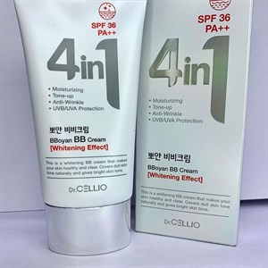 Бб крем для лица Dr Cellio 4 In 1 Bboyan Bb Cream