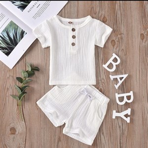 Двойки из муслина в линии 4шт размер 80 90 100 110