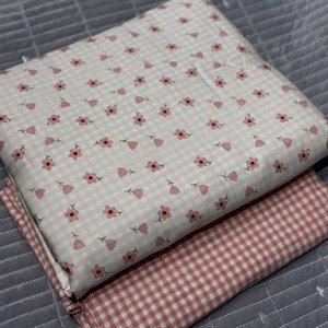 Полуторные комплекты постельного белья из стираного хлопка - покупка онлайн