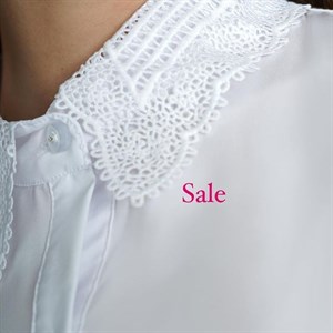 Сезонные скидки на блузки SASHA Безупречное качество