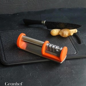 Раз два и острый нож готов к работе  Трехэтапнве точилки