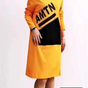 Модель 13825 Яркая свободная модель Ассиметричный