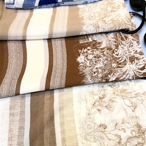 Платки шифон под принты бренда - Без животных | Купить оптом и в розницу в Бишкеке