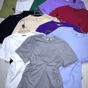 Новая коллекция футболок | Made in Italy 🇮🇹 | TIMALIA.KG