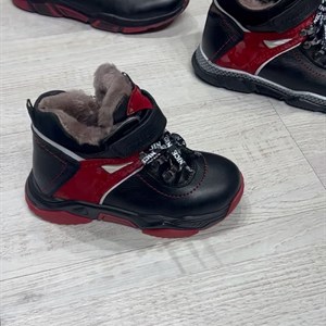 Шикарные и Эксклюзивные ботинки Натуральная кожа с