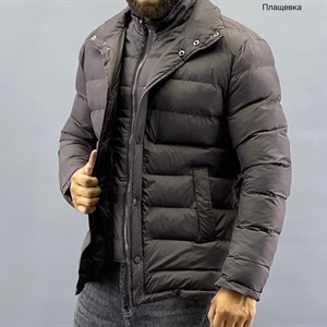 НОВОЕ ПОСТУПЛЕНИЕ КУРТКА МАТЕРИАЛ плащевка Размер