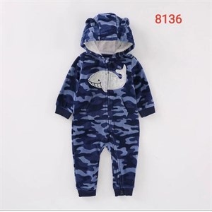 Ромпер Флис размер 6 24м в линии 5шт код45