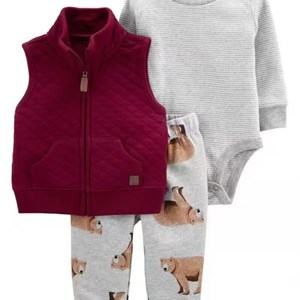 Качественные детские комплекты от Carter's - Аксессуары для весны и лета