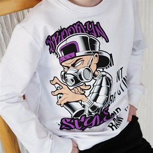 Свитшот Размер 8 16 лет О П Т О М 996555804011 Рынок