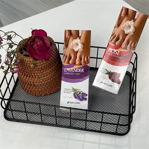 Крем для ног сLovely Foot Cream 3W Clinic вернет