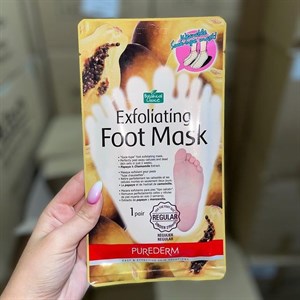 Идеальные ножки в домашних условиях   Пилинг носочки