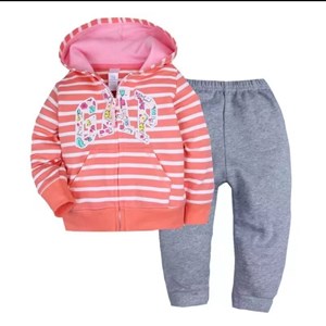 Качественные двойки из ХБ для детей размером 9-36м - Оптовая продажа