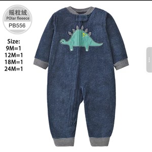 Качественные ромперы для детей от 6 до 24 месяцев - размеры, цвета, оптом!