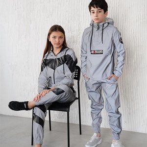 КОСТЮМ СПОРТИВНЫЙ СВЕТООТРАЖАЮЩИЙ fn1brandкостюмспортивный