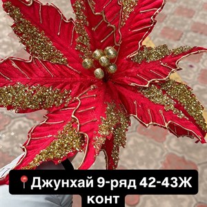 Новогодние товары оптом и в розницу - лучший выбор для праздника!