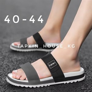 Качественные тапочки и шлепки оптом из Кыргызстана | Доставка по всему СНГ