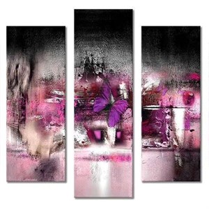 Модульная картина из пяти частей Размер 80 на 140