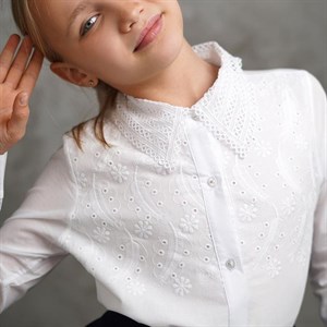 Модные рубашки найдутся для любой модницы Красота