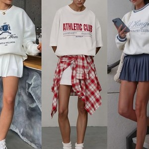 Летние образы Street Style для вашего капсульного гардероба