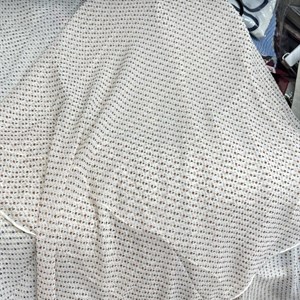Женские платки люкс 110×110 из жоржета с ручным подгибом — 550 сом