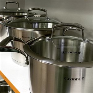 Дорогие друзья в наличии новый набор посуды Granhel