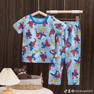 Новиночки Пижамки Производство Гуанжоу Возраст 7