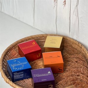 Линейка премиальных кремов от бренда Deoproce Deoproce