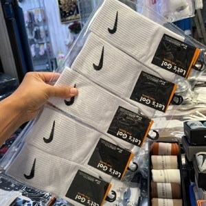 Спортивные носки Nike оптом, размеры 41–45, упаковка 10 пар