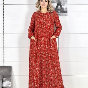 Лёгкие штапельные платья Можно как на выход так и