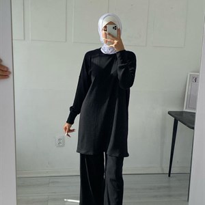 New collection Двойка из ткани лапша  удобство и стиль