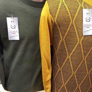 Мужские свитера Производство Турция Трикотаж осень