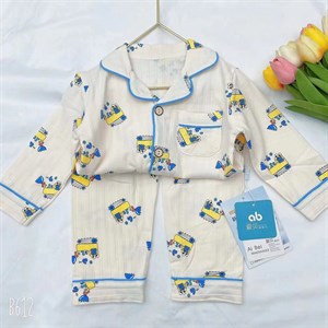 Пижама на пуговицах Производство Китай Ткань 95 хлопок