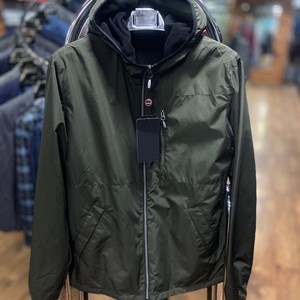 Новое поступление ветровок от Santorio Флисовый подклад