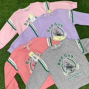 Девочковые худи 5 8 лет 520 сом Качество хб