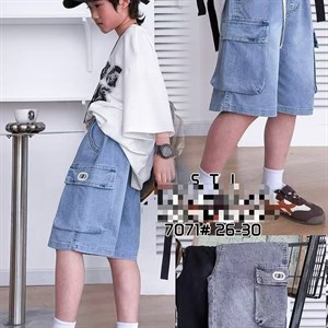 Детская одежда оптом по низким ценам в Бишкеке - Скидки на размер 26/30, 7/12 лет! 👕