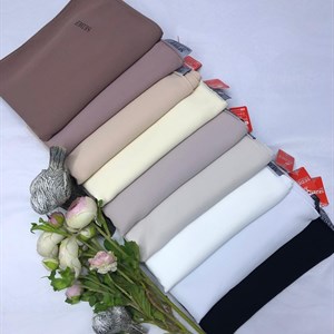 Креп шарфы 200 70 не просвечивает Цена 790 сом