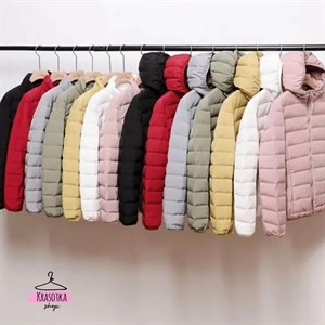 Дорогие девочки получили красивые теплые и тонкие