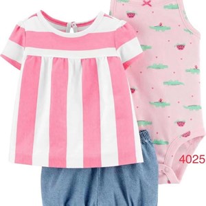 Тройки лето картес размер 6 24м в линии 5шт код 58