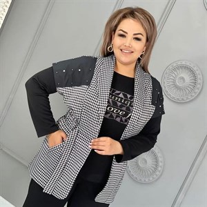 Стильно Модно Молодёжно Plus Size Fashion Оптовая