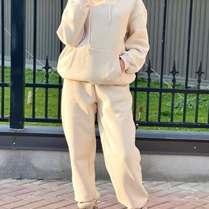  Получили стильные спортивные костюмы с начёсом в