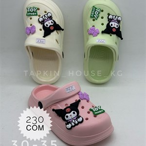 ТАПОЧКИ и ШЛЕПКИ ОПТОМ - Лучшая цена в Бишкеке! 🇰🇬