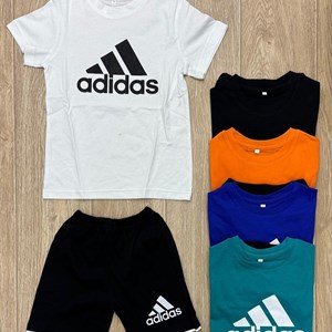 Новинки детских футболок и шортов для детей от 1 до 8 лет