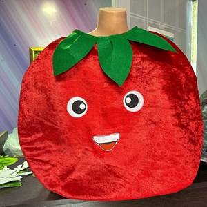 Костюм помидоры размер стандарт в завязке 5шт подходит