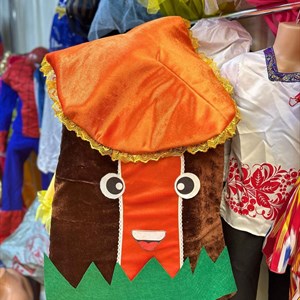 Новинка Костюм Гриб Лисичка Размер стандарт Цена оптом