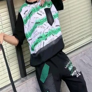 Модель 8921 3561 3560 3567 Летний костюм из тонкого